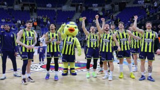 Fenerbahçede hedef üst üste Euroleague şampiyonluğu