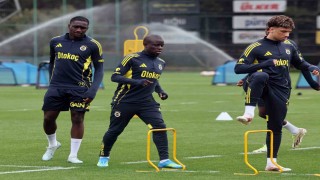 Fenerbahçede Konyaspor maçı hazırlıkları başladı