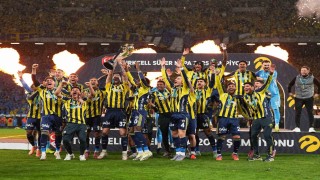 Fenerbahçenin şampiyonluk hasreti 12 yıla çıktı, sezonu 1 kupayla kapattı