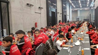 Feriköy altyapısı başarılarıyla geleceği inşa ediyor