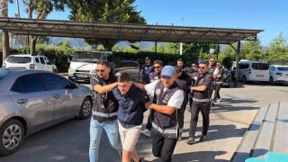 Fethiye Belediye Başkanı Karacaya silahlı saldırı soruşturmasında 5 kişi adliyede sevk edildi