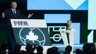 FIFA Başkanı Infantino: İran, 2026 FIFA Dünya Kupasına katılacak