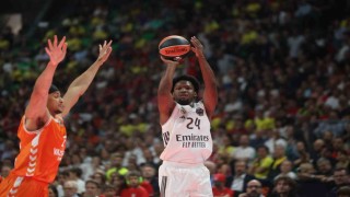Final-Four finalinde Olympiakosun rakibi Real Madrid oldu