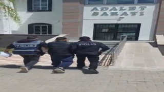 Firari hırsız Sivasta yakayı ele verdi