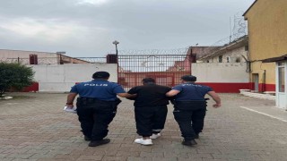 Firari hükümlü Efelerde yakalandı