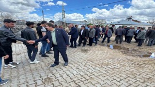 Fırat, Tekman ve Karayazıda halkla buluştu