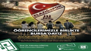 Fırat Üniversitesi Bursaya otobüs kaldıracak