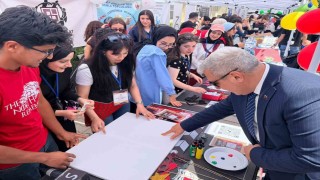 Fırat Üniversitesinde Bilim ve Öğrenci Festivali başladı