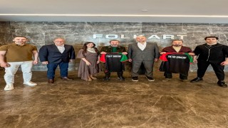 Folkarttan, Karşıyakaya destekler sürüyor