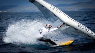 FTYF Formula Kite - Wingfoil yarışları bayramda da Didimde devam ediyor