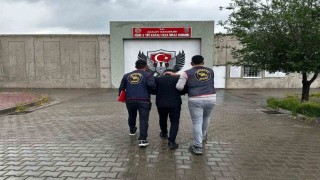 Fuhuşa aracılık suçundan 15 yıl hapis cezası bulunan şahıs yakalandı