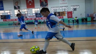 Futsal Türkiye Şampiyonasında ikincilik Bağcıların