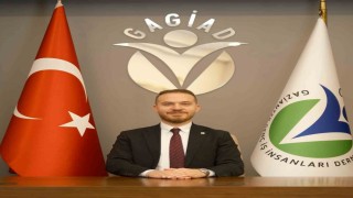 GAGİAD Yönetim Kurulu Başkanı Karadan 19 Mayıs mesajı