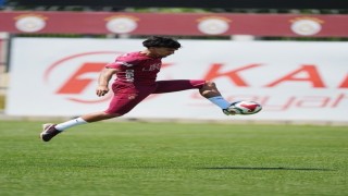 Galatasaray, Antalyaspor maçı hazırlıklarına devam etti