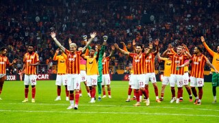 Galatasaray Şampiyonluk İçin Sahada