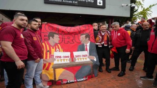 Galatasaray, Samsuna geldi