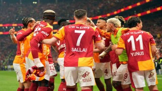 Galatasaray, Samsunda şampiyonluk maçına çıkacak