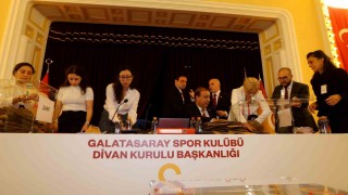 Galatasaray seçiminde oy sayma işlemi başladı