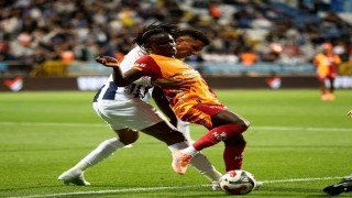 Galatasarayda Renato Nhaga sakatlandı