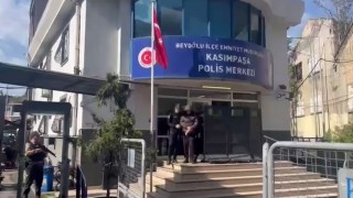 Galatasarayın Uruguaylı yıldızı Torreiraya saldıran şüpheli adliyeye sevk edildi