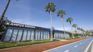 ‘Garaj Mersin ve ‘Kampüs Mersin 13 Mayısta açılıyor