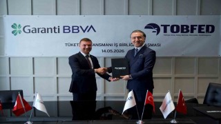 Garanti BBVA ve TOBFEDden iş birliği