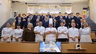 Gastro İnegöl Lezzetleri Fransaya konuk oldu