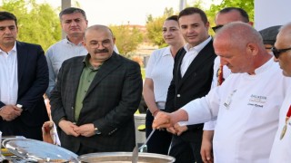 Gastronominin kalbi üç gün boyunca Balıkesirde attı