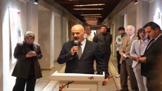 Gazeteci Ali Ataların Anadolunun Yüzleri sergisi ilgi görüyor