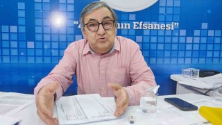 Gazeteci Söylemez: Belediye 4 ayda araç bakımına 1 milyar lira harcamış