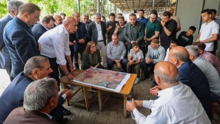 Gaziantep Besi OSB’de Ulaşım ve Altyapı Hamlesi