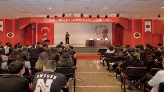 Gaziantep Kolej Vakfı 15. Kariyer Günlerinde ilham veren buluşma