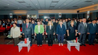 Gaziantep Kolej Vakfında 19 Mayıs coşkusu