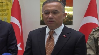 Gaziantep Valisi Kemal Çeber, süper hücre bilançosunu açıkladı