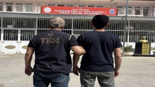Gaziantepte 6 yıl hapis cezasıyla aranan FETÖ firarisi yakalandı