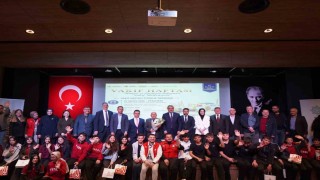 Gaziantep'te vakıf medeniyeti ve mimari zarafet konuşuldu