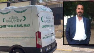 Gaziantep’te Yüksekten Düşen İşçi Hayatını Kaybetti