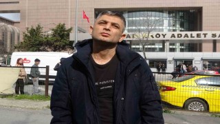 Gaziosmanpaşada duyma ve konuşma engeli bulunan kişinin telefonunu gasp eden ve benzin dökerek yakan sanığa 18 yıl hapis cezası