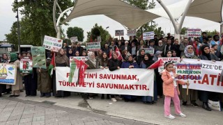 Gazzeye yardım götüren Sakaryalı aktivistin kızından İsraile tepki