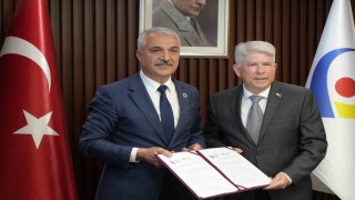 Gebzeden Kanadaya kıtalar arası ticaret köprüsü