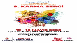 Geçmişin Altın İzleri 9. Karma Sergisi açılıyor