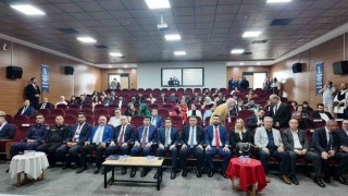 Gedizde bilim rüzgarı: Uluslararası sosyal bilimler kongresi kapılarını açtı