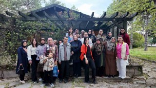 Gedizde otizmli çocuklar için anlamlı farkındalık