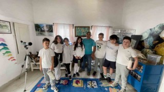Geleceğin doğa gönüllüleri EKODOSDu inceledi