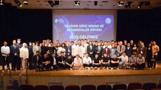 Geleceğin mühendisleri Egede buluştu