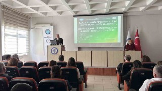 Geleceğin tarım stratejileri BUÜde konuşuldu