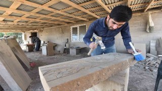 Geleneksel Ahlat Taş İşçiliği Çalıştayı düzenlenecek