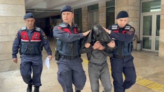 Gelinini taciz iddiasıyla tutuklandı