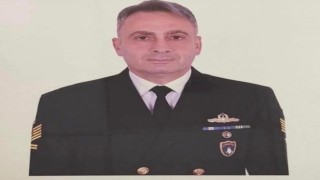 Gemlikli astsubay kalp krizi sonucu hayatını kaybetti