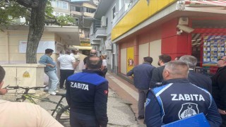 Gemlikte işgal edilen otopark ve tuvaletlere kaymakamlık müdahalesi